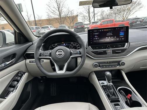 2025 Nissan Altima 2.5 SL