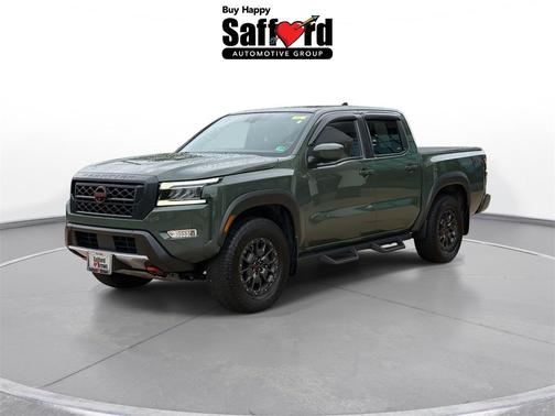 2024 Nissan Frontier PRO-4X