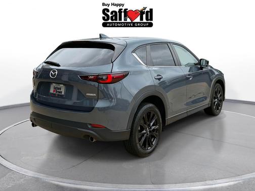 2023 Mazda CX-5 Carbon Edition