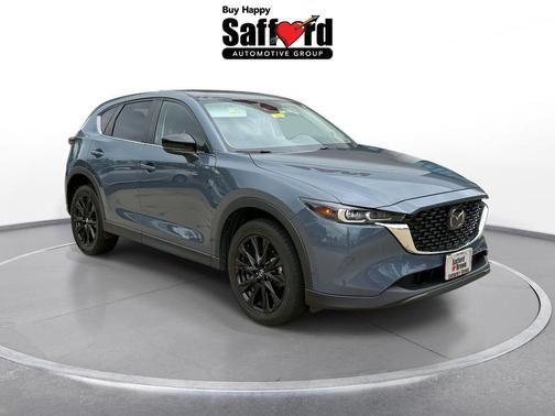 2023 Mazda CX-5 Carbon Edition