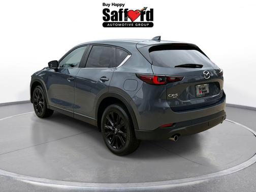 2023 Mazda CX-5 Carbon Edition