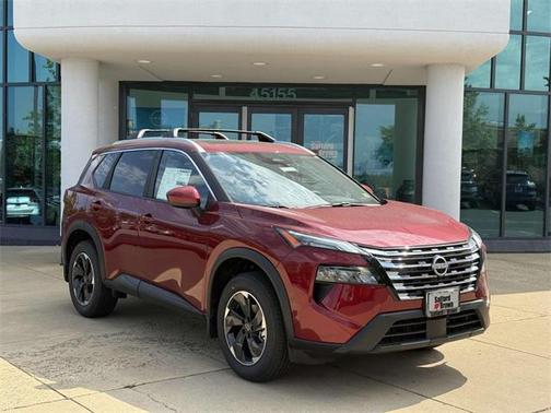 2025 Nissan Rogue SV