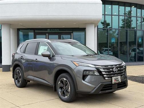 2025 Nissan Rogue SV