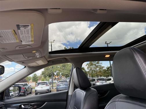 2019 Nissan Rogue SL