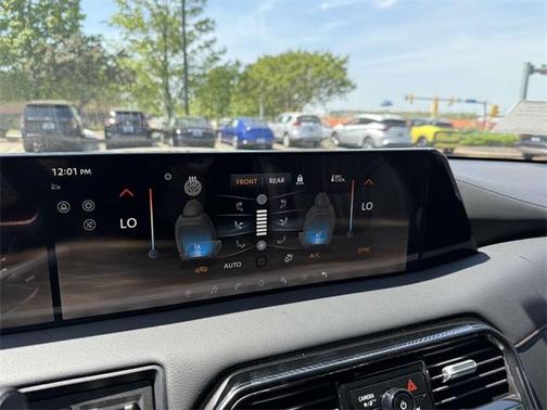 2025 Nissan Armada PRO-4X 4WD