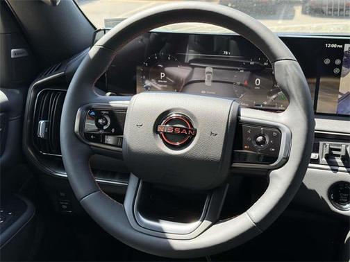 2025 Nissan Armada PRO-4X 4WD