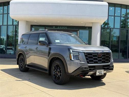 2025 Nissan Armada PRO-4X 4WD