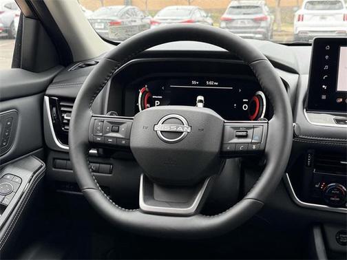 2025 Nissan Rogue SL