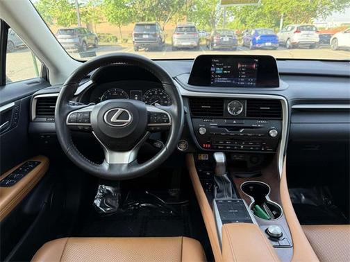 2022 Lexus RX 350 Base