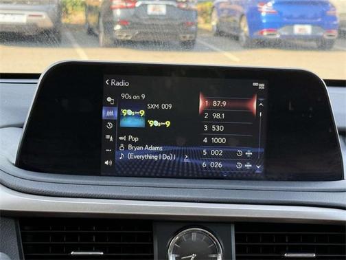 2022 Lexus RX 350 Base