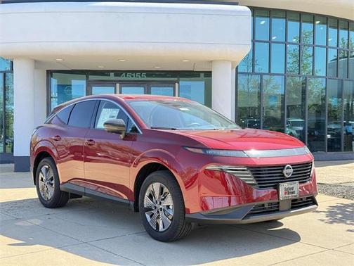 2025 Nissan Murano SL