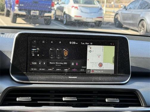 2022 Kia Telluride LX