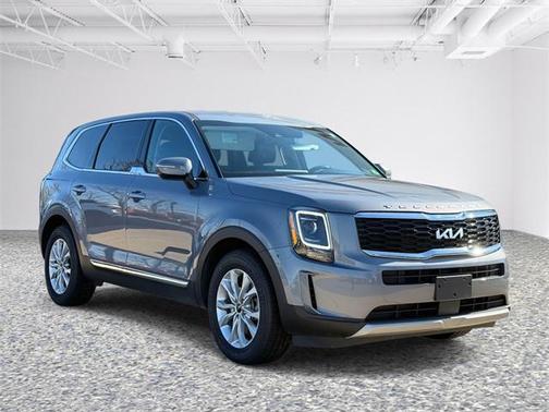 2022 Kia Telluride LX