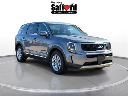 2022 Kia Telluride LX