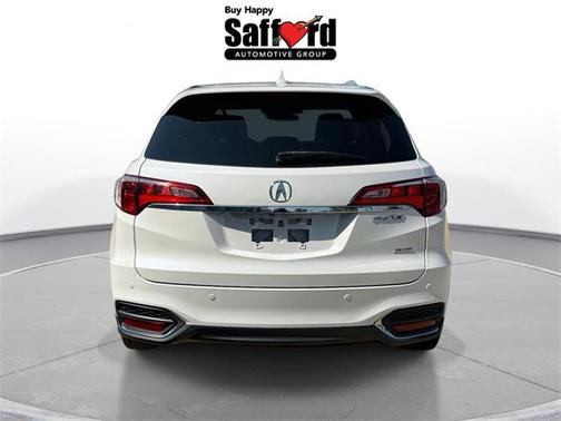 2016 Acura RDX Advance Package