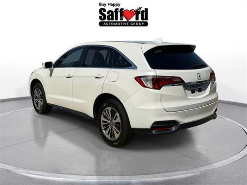 2016 Acura RDX Advance Package