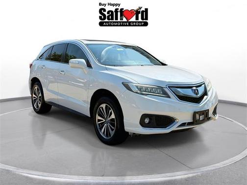 2016 Acura RDX Advance Package