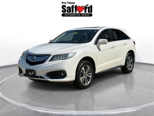 2016 Acura RDX Advance Package