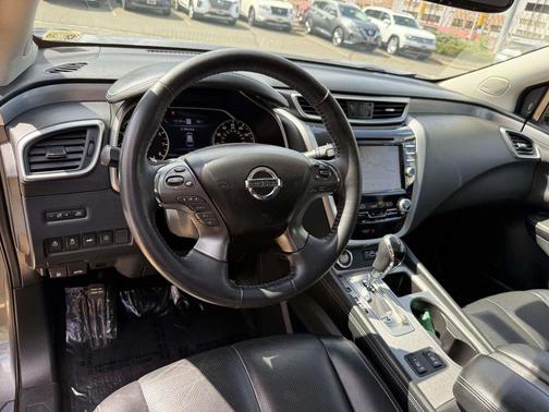 2019 Nissan Murano SL