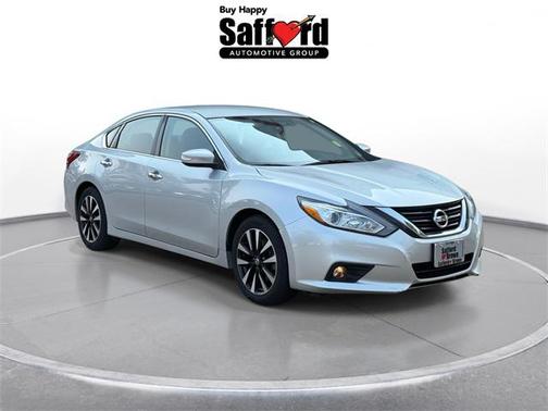 2018 Nissan Altima 2.5 SL