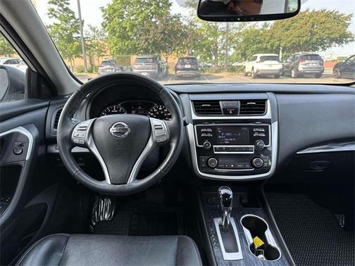 2018 Nissan Altima 2.5 SL