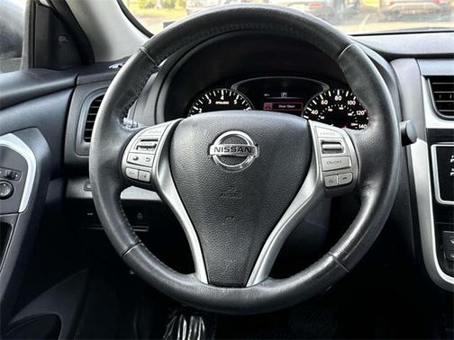 2018 Nissan Altima 2.5 SL