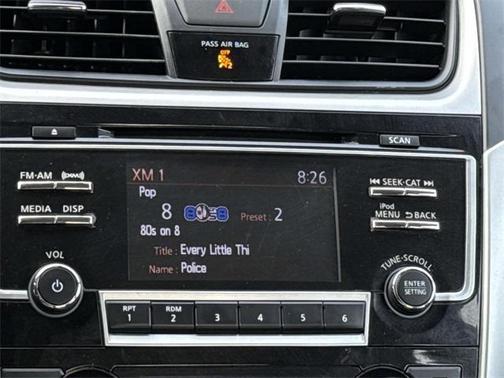 2018 Nissan Altima 2.5 SL