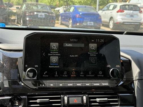 2025 Nissan Pathfinder Platinum 4WD