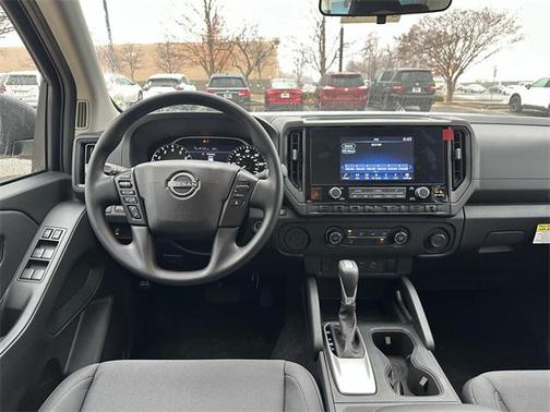 2025 Nissan Frontier S