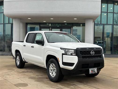 2025 Nissan Frontier S