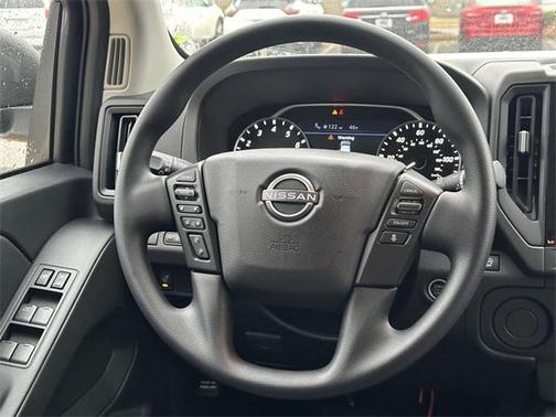 2025 Nissan Frontier S
