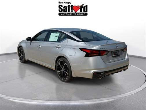 2025 Nissan Altima SR FWD