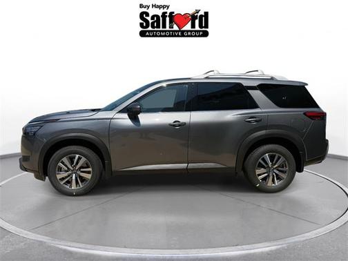 2025 Nissan Pathfinder SL 4WD