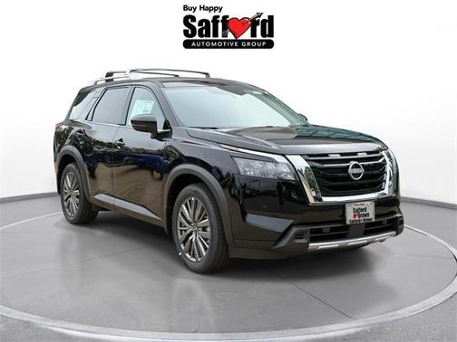 2025 Nissan Pathfinder SL 4WD