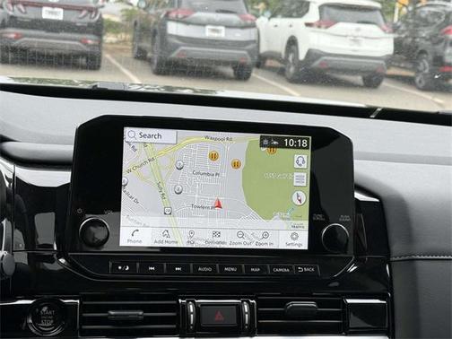 2025 Nissan Pathfinder SL 4WD