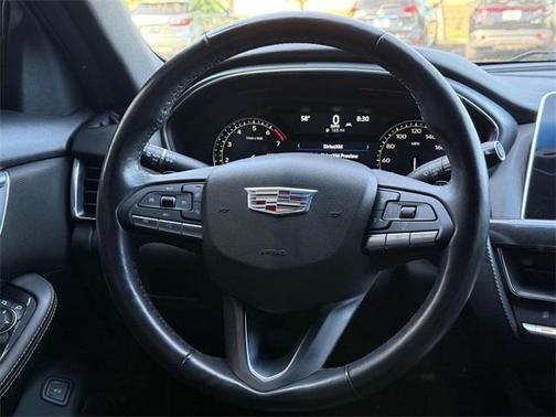 2023 Cadillac CT5 Premium Luxury RWD