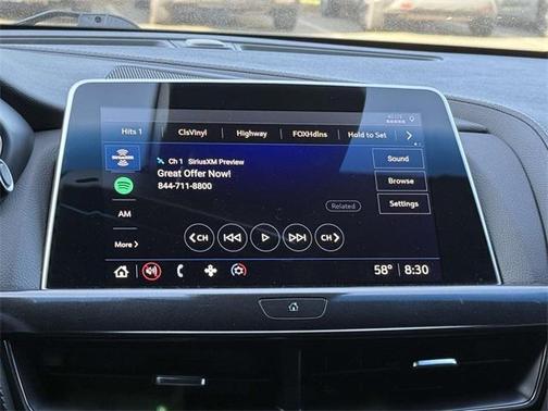 2023 Cadillac CT5 Premium Luxury RWD