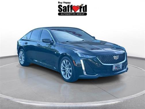 2023 Cadillac CT5 Premium Luxury RWD