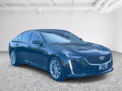 2023 Cadillac CT5 Premium Luxury RWD
