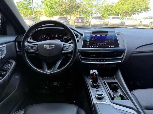 2023 Cadillac CT5 Premium Luxury RWD