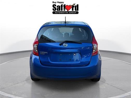 2016 Nissan Versa Note S Plus