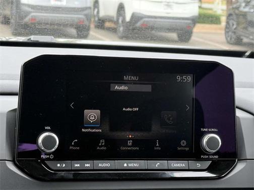 2025 Nissan Pathfinder S 4WD