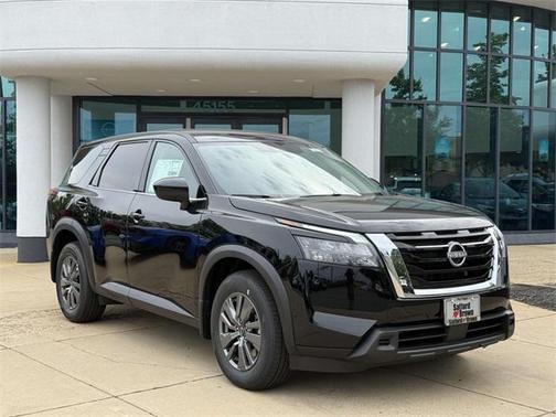 2025 Nissan Pathfinder S 4WD