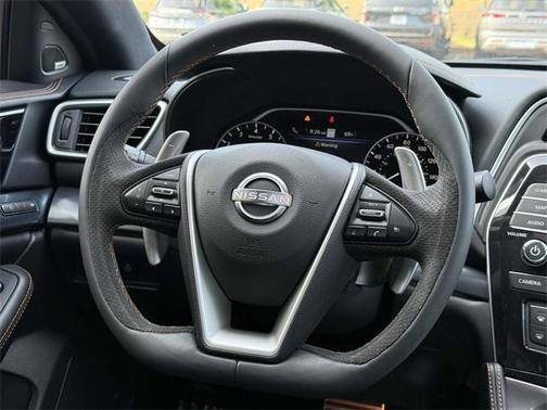 2023 Nissan Maxima SR Xtronic CVT