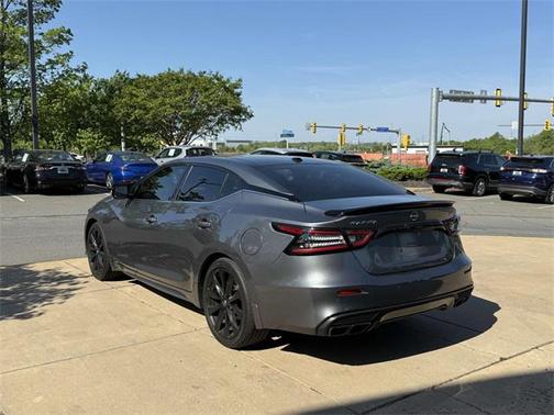 2023 Nissan Maxima SR Xtronic CVT
