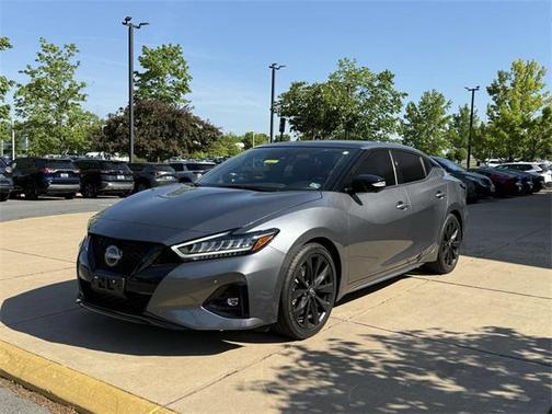 2023 Nissan Maxima SR Xtronic CVT