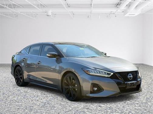 2023 Nissan Maxima SR Xtronic CVT
