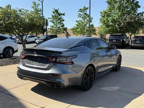 2023 Nissan Maxima SR Xtronic CVT