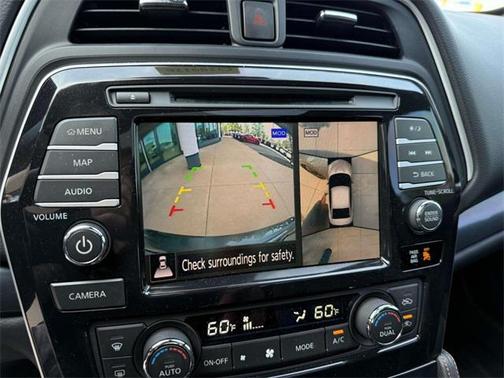 2023 Nissan Maxima SR Xtronic CVT