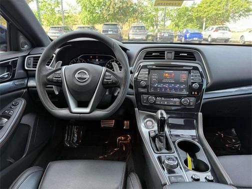 2023 Nissan Maxima SR Xtronic CVT